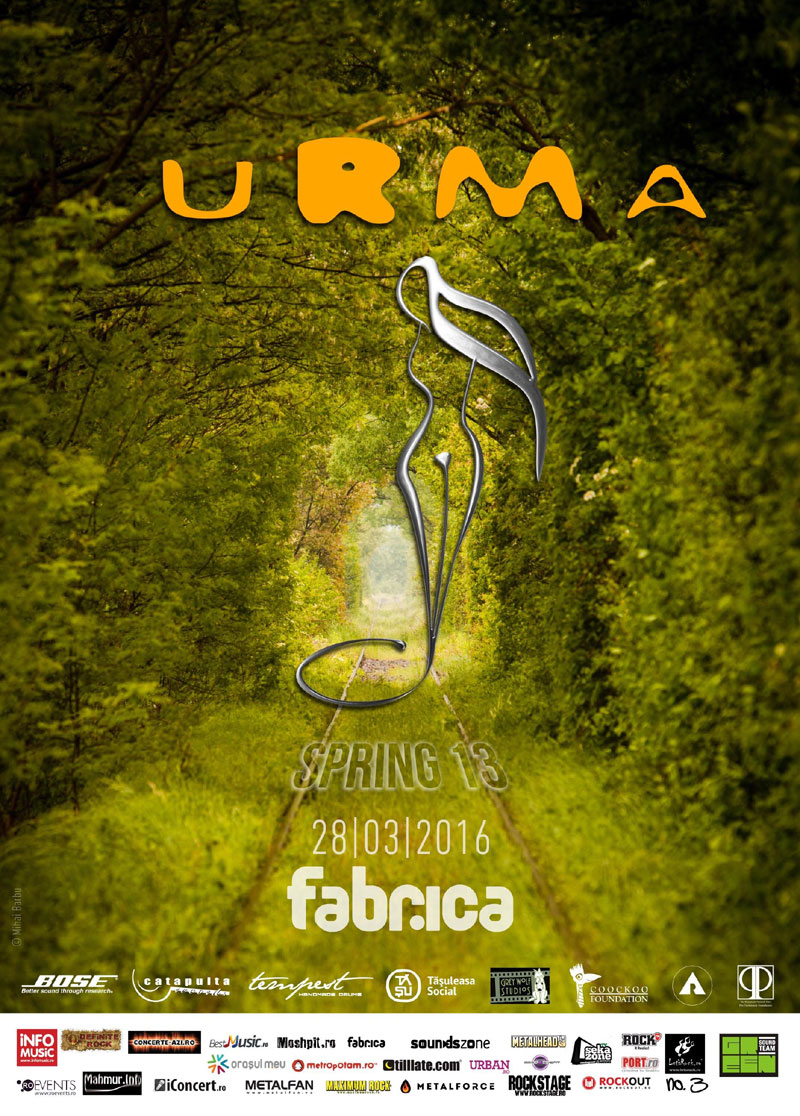 Urma revine luni în Fabrica!